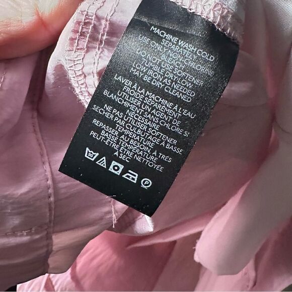 SILENCE + NOISE PVC PANTS - Picture 4 of 8